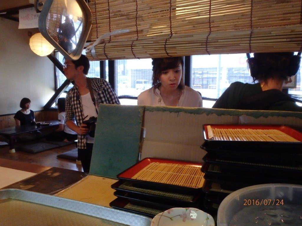 撮影２